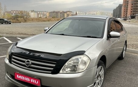 Nissan Teana, 2003 год, 580 000 рублей, 1 фотография