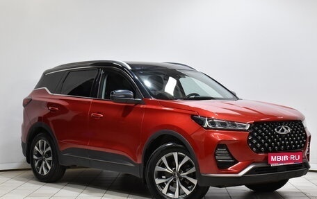 Chery Tiggo 7 Pro, 2020 год, 1 734 000 рублей, 1 фотография