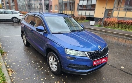 Skoda Karoq I, 2020 год, 2 700 000 рублей, 1 фотография