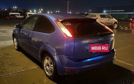 Ford Focus II рестайлинг, 2006 год, 330 000 рублей, 4 фотография