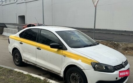 Volkswagen Polo VI (EU Market), 2010 год, 360 000 рублей, 8 фотография