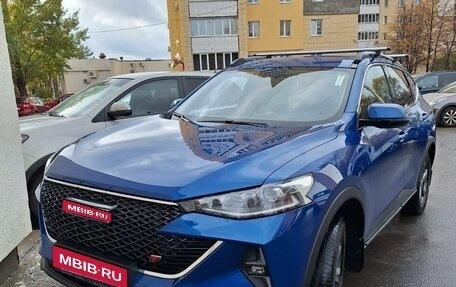 Haval F7 I, 2022 год, 2 500 000 рублей, 1 фотография