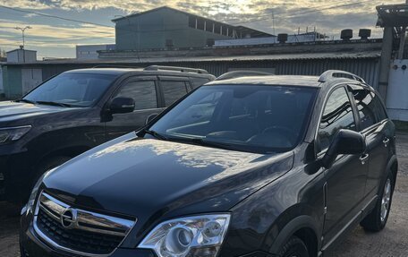 Opel Antara I, 2012 год, 1 150 000 рублей, 3 фотография