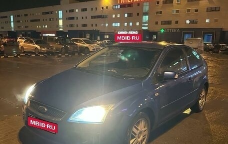 Ford Focus II рестайлинг, 2006 год, 330 000 рублей, 2 фотография