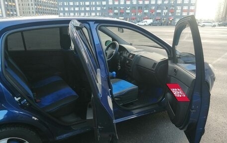 Hyundai Getz I рестайлинг, 2008 год, 690 000 рублей, 11 фотография