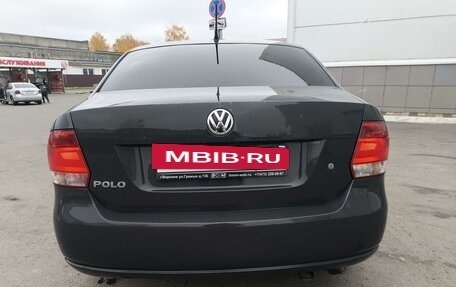 Volkswagen Polo VI (EU Market), 2013 год, 548 000 рублей, 2 фотография