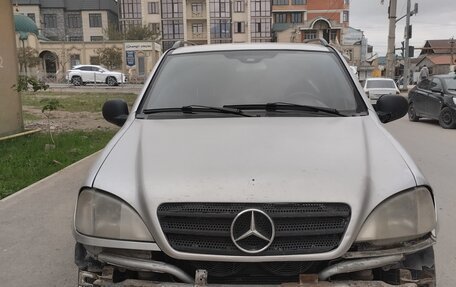 Mercedes-Benz M-Класс, 2001 год, 670 000 рублей, 3 фотография