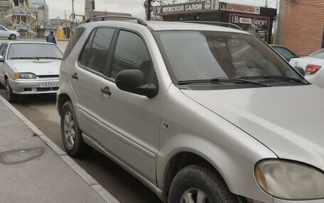 Mercedes-Benz M-Класс, 2001 год, 670 000 рублей, 6 фотография