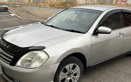 Nissan Teana, 2003 год, 580 000 рублей, 2 фотография