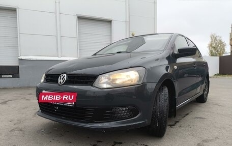 Volkswagen Polo VI (EU Market), 2013 год, 548 000 рублей, 8 фотография