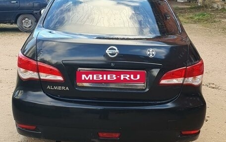 Nissan Almera, 2014 год, 700 000 рублей, 6 фотография