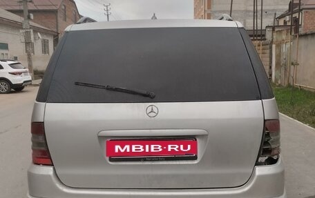 Mercedes-Benz M-Класс, 2001 год, 670 000 рублей, 4 фотография