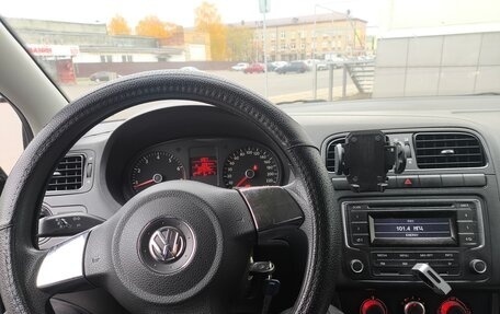 Volkswagen Polo VI (EU Market), 2013 год, 548 000 рублей, 9 фотография