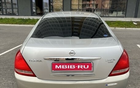 Nissan Teana, 2003 год, 580 000 рублей, 5 фотография