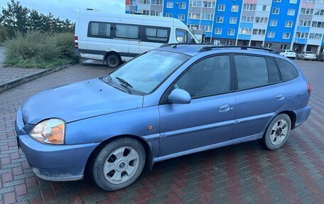 KIA Rio II, 2003 год, 315 000 рублей, 5 фотография