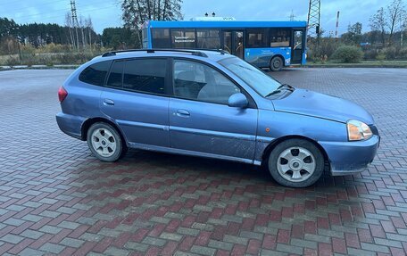 KIA Rio II, 2003 год, 315 000 рублей, 4 фотография