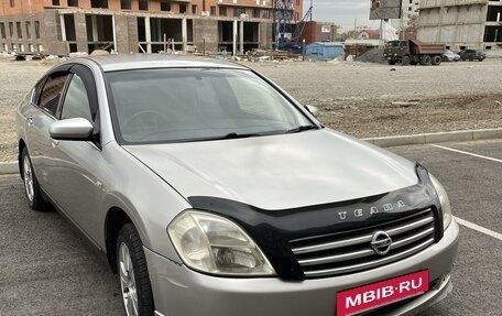 Nissan Teana, 2003 год, 580 000 рублей, 9 фотография