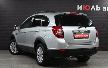 Chevrolet Captiva I, 2013 год, 1 500 000 рублей, 6 фотография