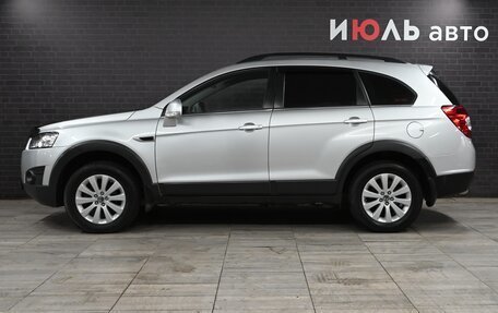 Chevrolet Captiva I, 2013 год, 1 500 000 рублей, 7 фотография