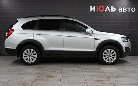 Chevrolet Captiva I, 2013 год, 1 500 000 рублей, 8 фотография