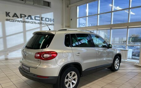 Volkswagen Tiguan I, 2010 год, 1 230 000 рублей, 2 фотография