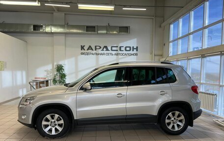 Volkswagen Tiguan I, 2010 год, 1 230 000 рублей, 5 фотография