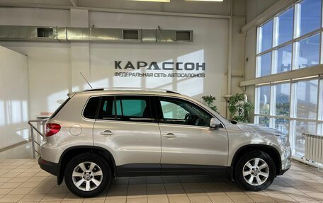 Volkswagen Tiguan I, 2010 год, 1 230 000 рублей, 6 фотография