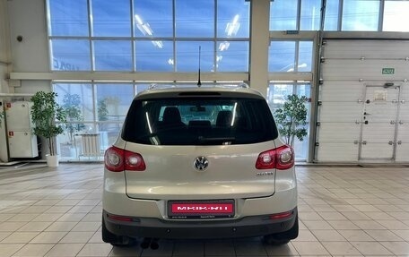 Volkswagen Tiguan I, 2010 год, 1 230 000 рублей, 4 фотография