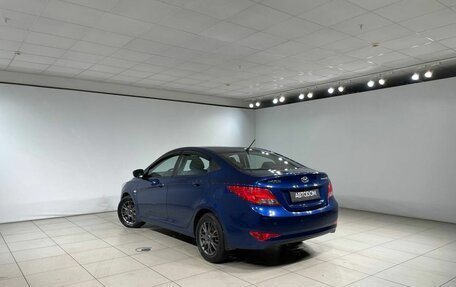 Hyundai Solaris II рестайлинг, 2015 год, 950 000 рублей, 6 фотография