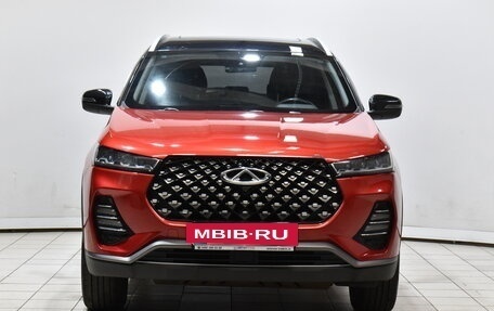 Chery Tiggo 7 Pro, 2020 год, 1 734 000 рублей, 3 фотография