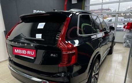 Volvo XC90 II рестайлинг, 2024 год, 11 600 000 рублей, 7 фотография