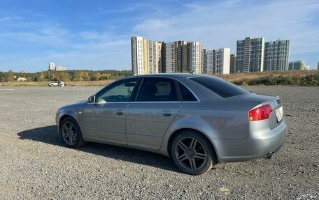 Audi A4, 2007 год, 730 000 рублей, 3 фотография