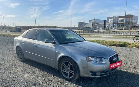 Audi A4, 2007 год, 730 000 рублей, 11 фотография