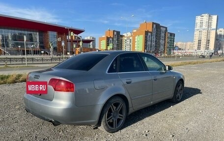 Audi A4, 2007 год, 730 000 рублей, 5 фотография