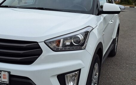 Hyundai Creta I рестайлинг, 2017 год, 1 450 000 рублей, 5 фотография