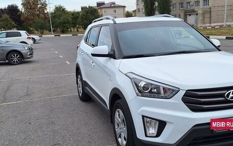 Hyundai Creta I рестайлинг, 2017 год, 1 450 000 рублей, 4 фотография