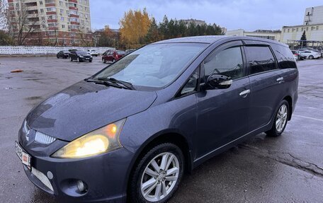 Mitsubishi Grandis, 2005 год, 600 000 рублей, 2 фотография