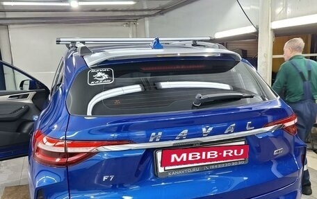 Haval F7 I, 2022 год, 2 500 000 рублей, 2 фотография