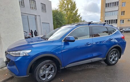 Haval F7 I, 2022 год, 2 500 000 рублей, 13 фотография