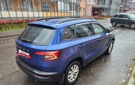 Skoda Karoq I, 2020 год, 2 700 000 рублей, 5 фотография