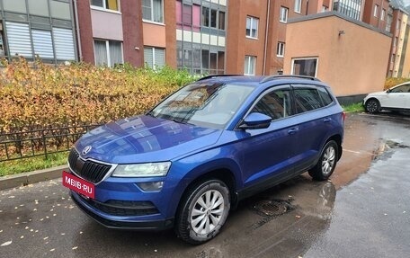 Skoda Karoq I, 2020 год, 2 700 000 рублей, 3 фотография