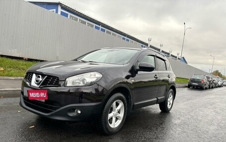 Nissan Qashqai, 2010 год, 990 000 рублей, 3 фотография