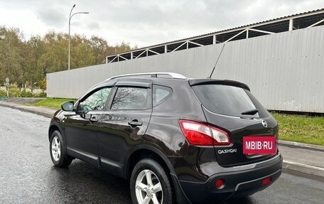 Nissan Qashqai, 2010 год, 990 000 рублей, 7 фотография