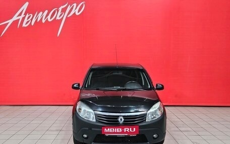 Renault Sandero I, 2011 год, 549 000 рублей, 8 фотография