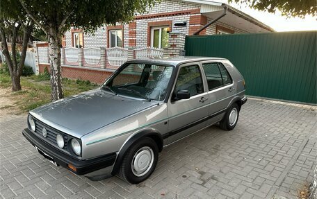 Volkswagen Golf II, 1989 год, 435 000 рублей, 1 фотография