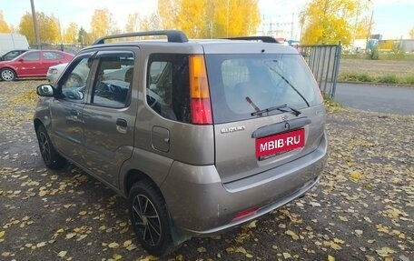 Suzuki Ignis II (HR), 2003 год, 355 000 рублей, 4 фотография