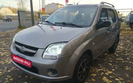 Suzuki Ignis II (HR), 2003 год, 355 000 рублей, 2 фотография