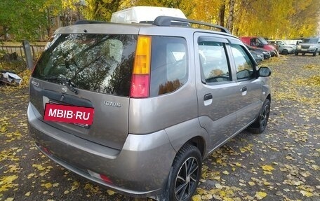 Suzuki Ignis II (HR), 2003 год, 355 000 рублей, 5 фотография