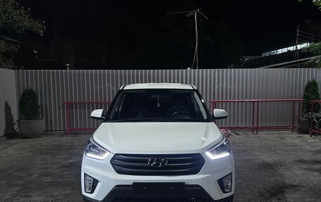 Hyundai Creta I рестайлинг, 2018 год, 1 850 000 рублей, 1 фотография