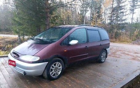 Ford Galaxy II, 1996 год, 220 000 рублей, 1 фотография